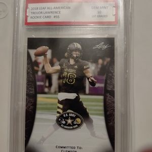 Trevor Lawrence